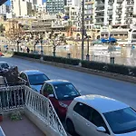 Appartement Seafront Place Spinola Stjulians *