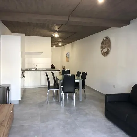 Seafront Place Spinola Stjulians Apartament