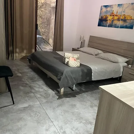 דירה Seafront Place Spinola Stjulians