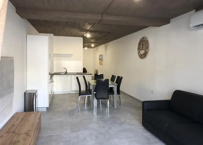 Seafront Place Spinola Stjulians Apartment