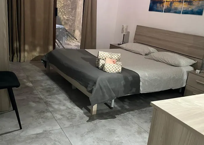 דירה Seafront Place Spinola Stjulians