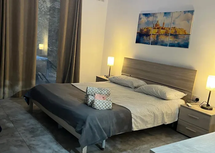 Seafront Place Spinola Stjulians