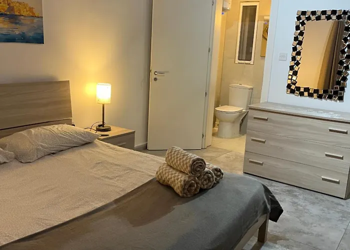 Seafront Place Spinola Stjulians Apartment