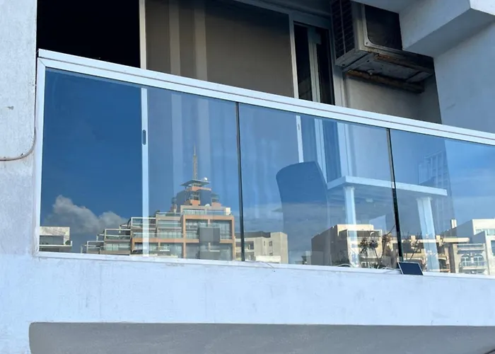 Seafront Place Spinola Stjulians דירה Saint Julian's