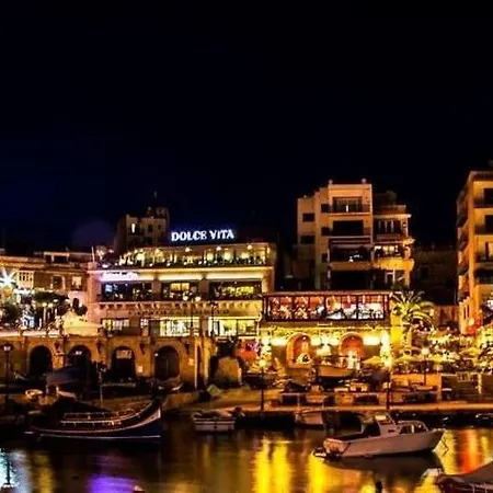 Seafront Place Spinola Stjulians * Saint Julian's